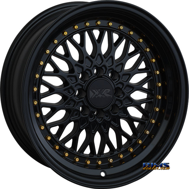 Pictures for XXR 536 black flat